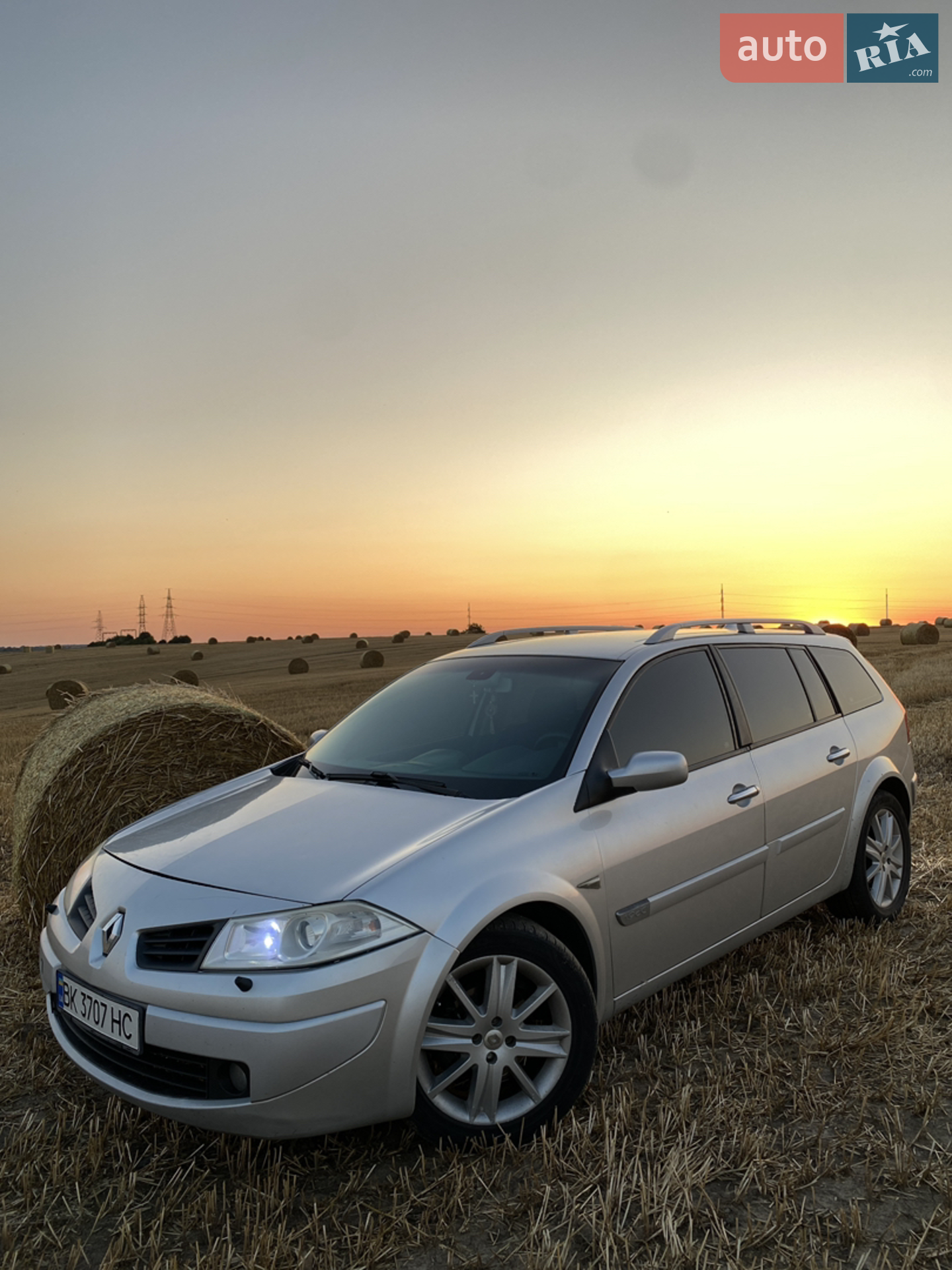Renault Megane 2006 р.в