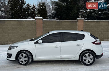 Хэтчбек Renault Megane 2015 в Василькове