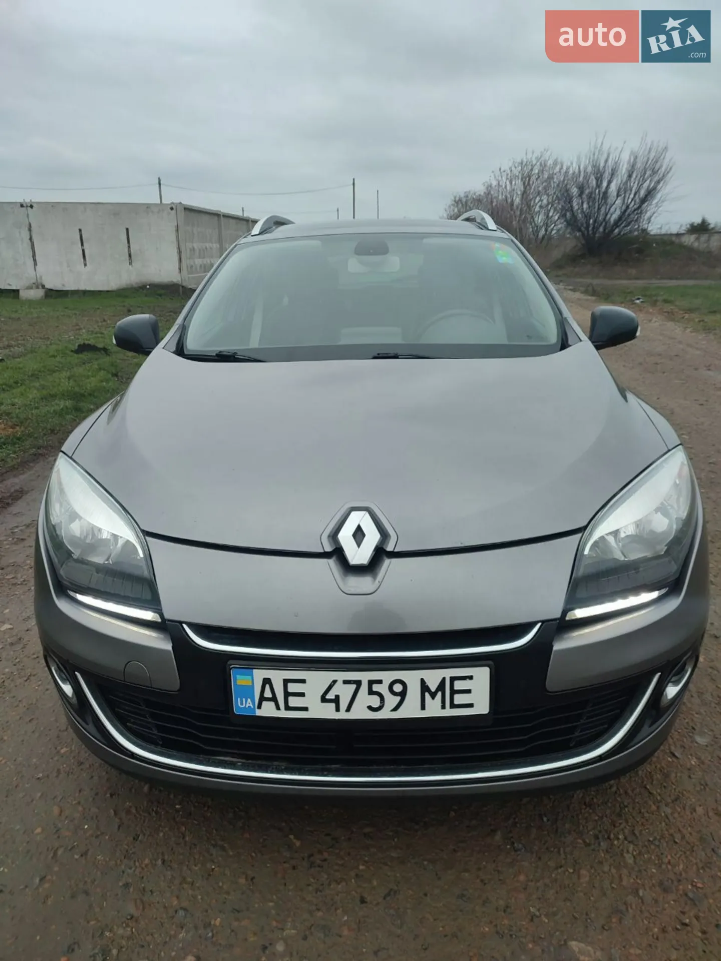 2012 Renault Megane - мініатюра 2