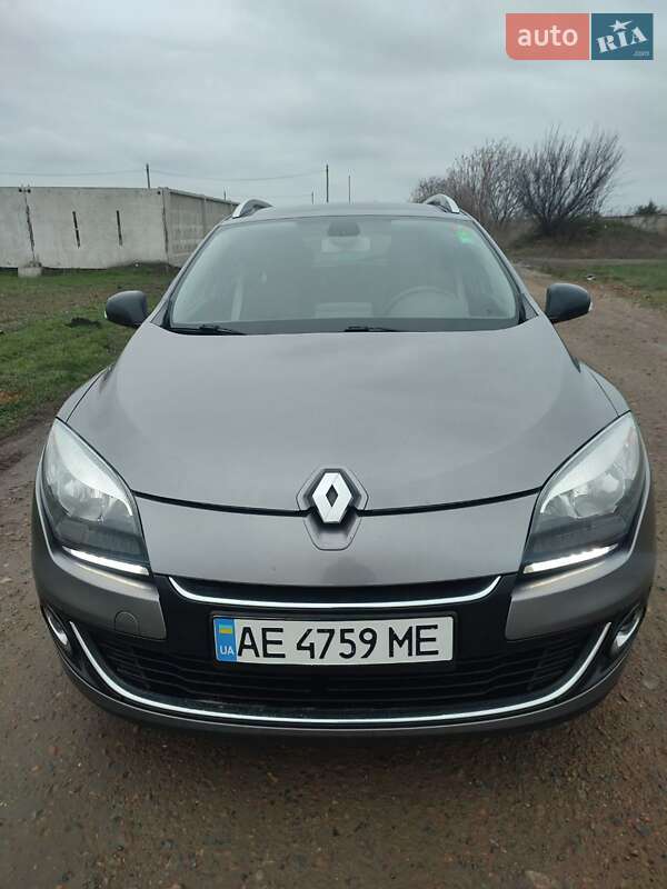 Универсал Renault Megane 2012 в Одессе фото 2 Универсал Renault Megane 2012 в Одессе
