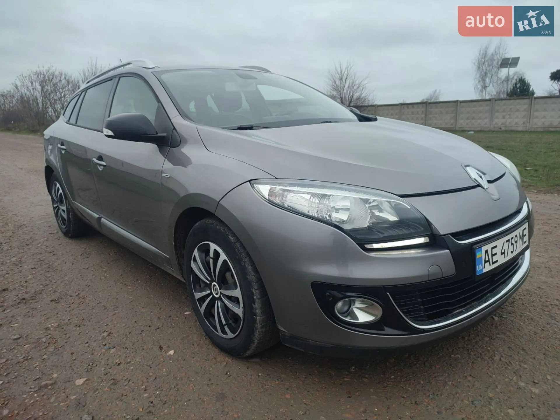 2012 Renault Megane - мініатюра 6