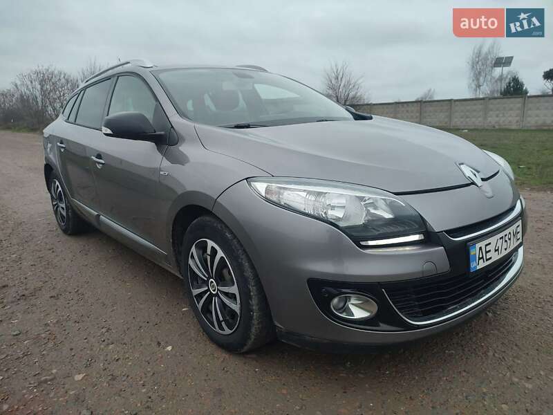 Универсал Renault Megane 2012 в Одессе фото 6 Универсал Renault Megane 2012 в Одессе