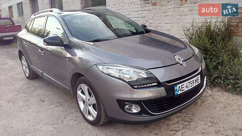 Универсал Renault Megane 2012 в Одессе фото 14 Универсал Renault Megane 2012 в Одессе