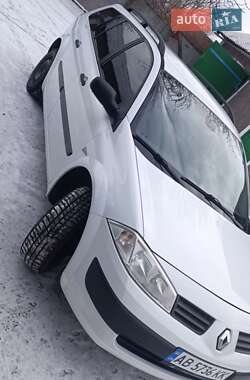 Универсал Renault Megane 2004 в Уланове