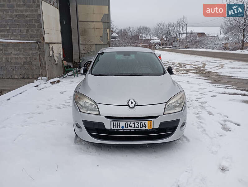 Хэтчбек Renault Megane 2009 в Киеве