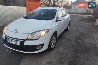 Універсал Renault Megane 2012 в Слов'янську