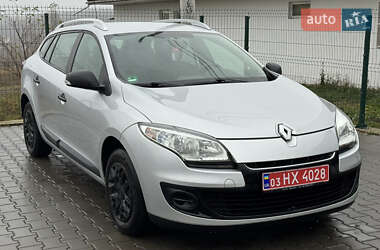 Универсал Renault Megane 2012 в Виннице