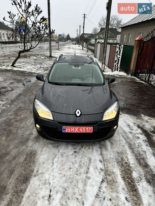 Универсал Renault Megane 2011 в Котельве