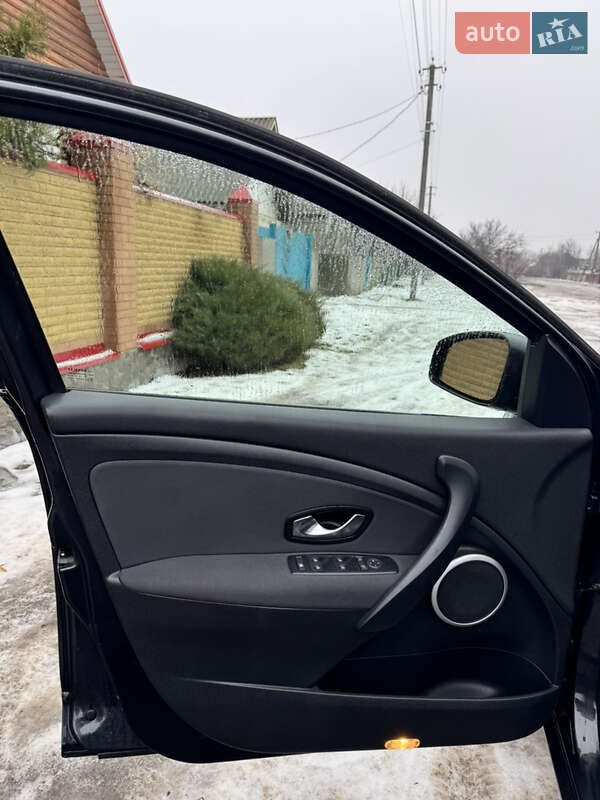 Универсал Renault Megane 2011 в Котельве