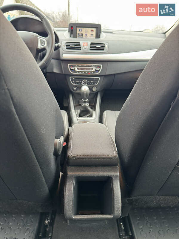 Универсал Renault Megane 2011 в Котельве