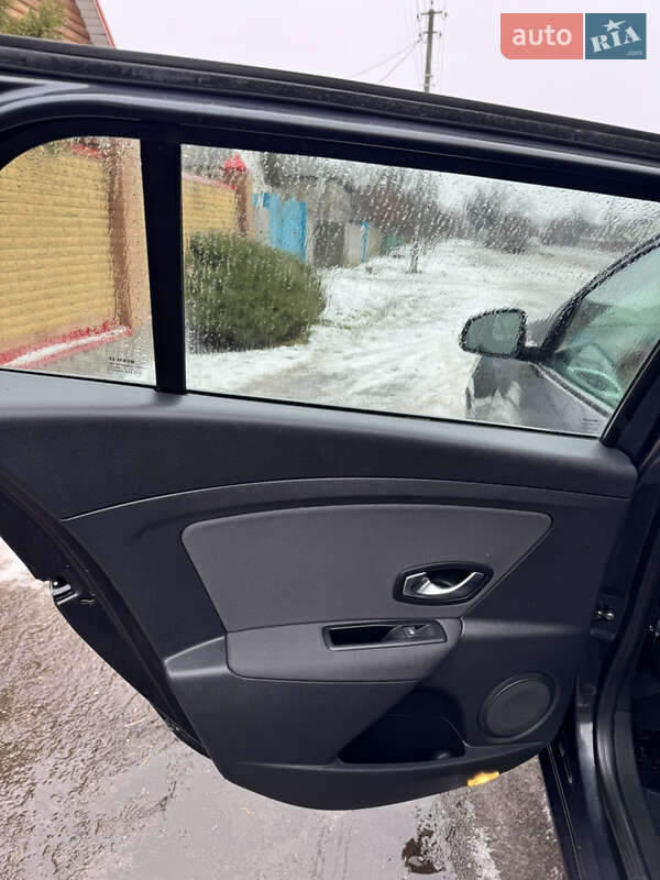 Универсал Renault Megane 2011 в Котельве