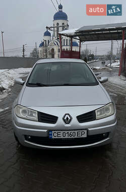 Хэтчбек Renault Megane 2008 в Черновцах