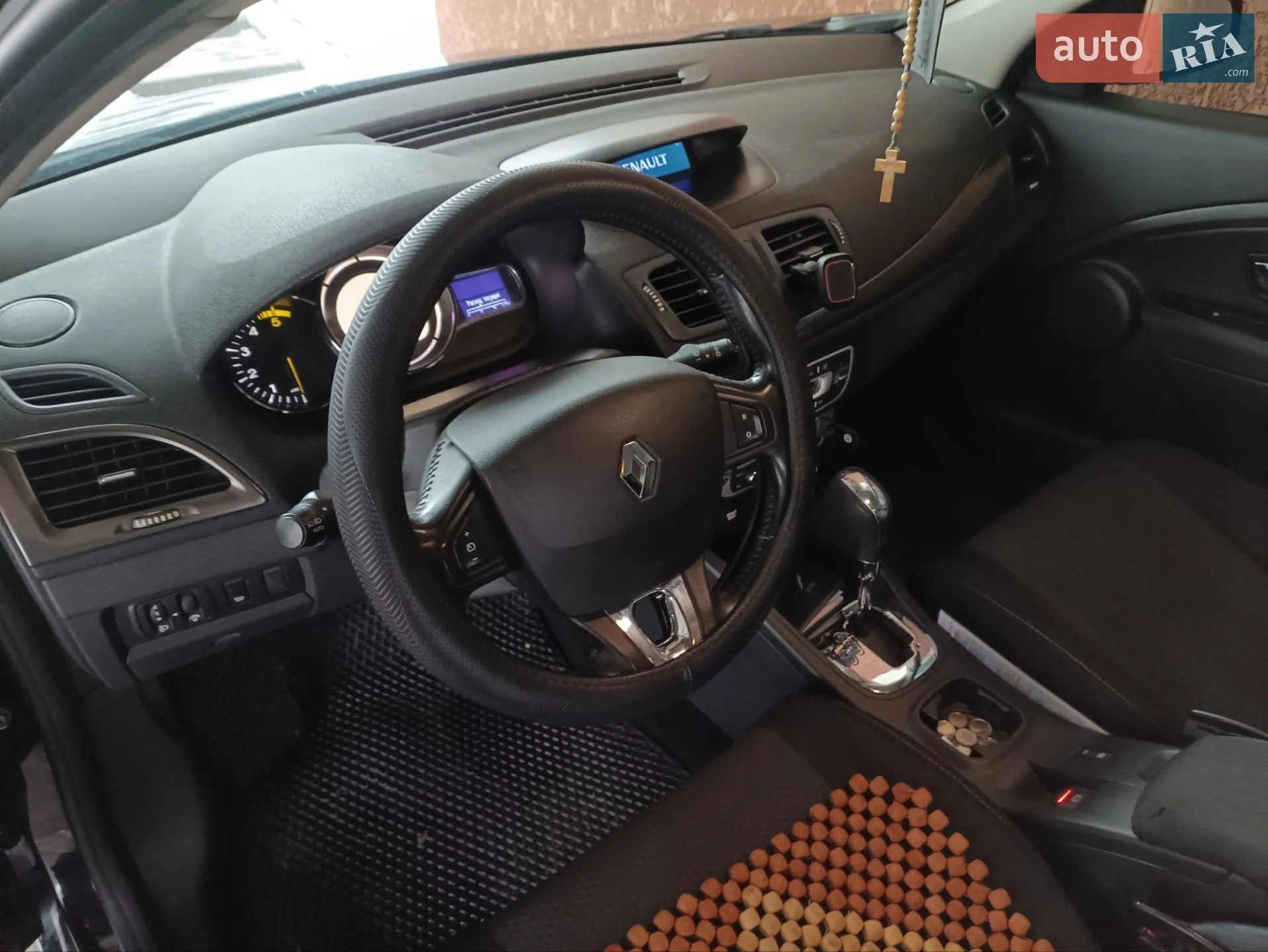 2015 Renault Megane - мініатюра 9