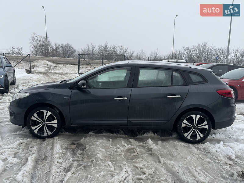 Универсал Renault Megane 2011 в Тернополе фото 5 Универсал Renault Megane 2011 в Тернополе