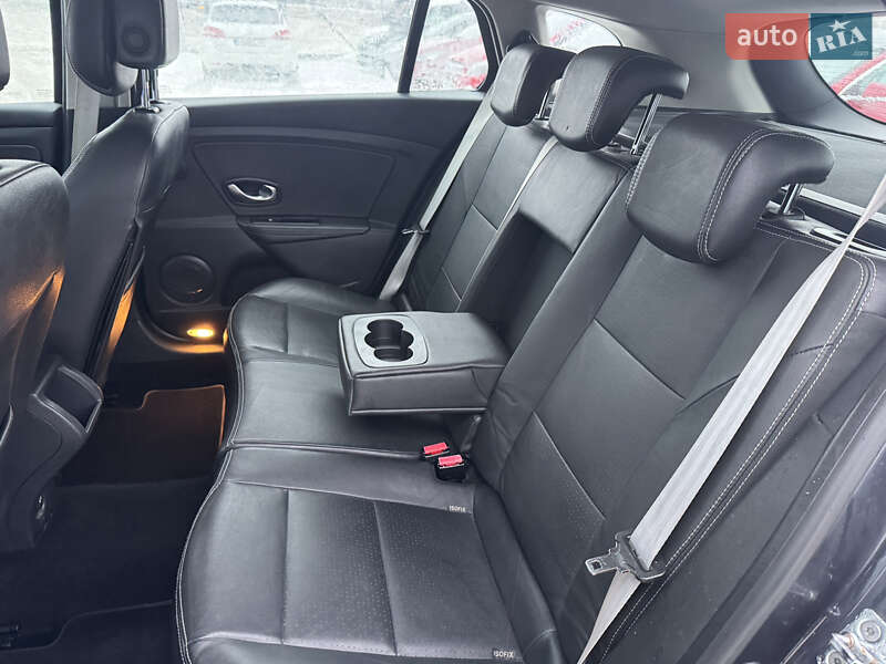 Универсал Renault Megane 2011 в Тернополе фото 14 Универсал Renault Megane 2011 в Тернополе