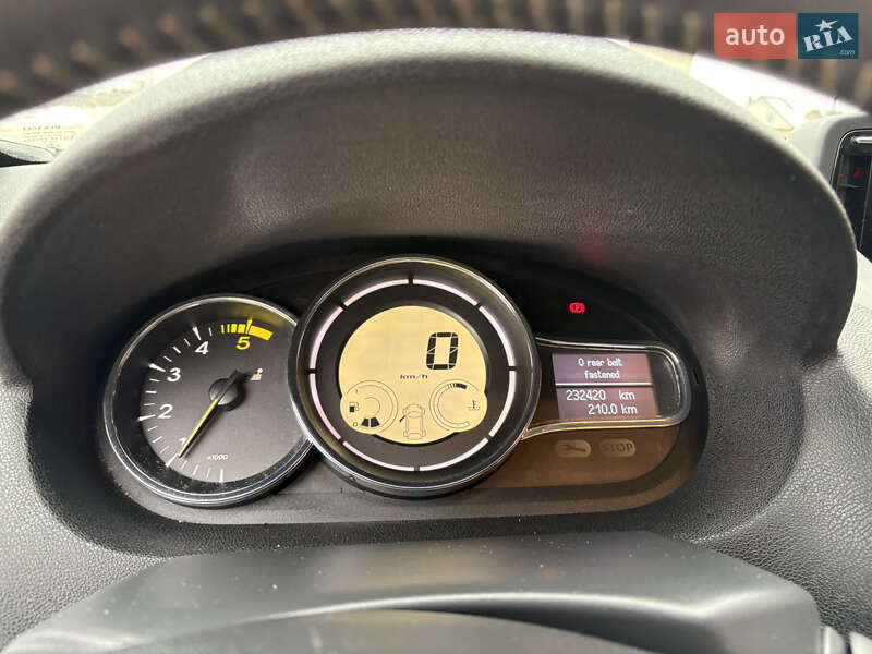 Универсал Renault Megane 2012 в Дубно