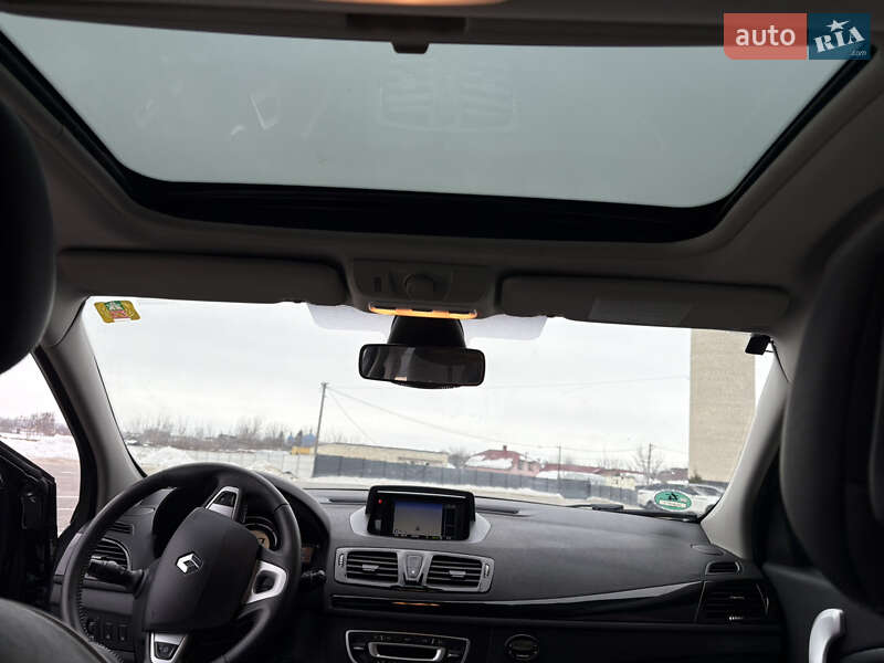 Универсал Renault Megane 2012 в Дубно