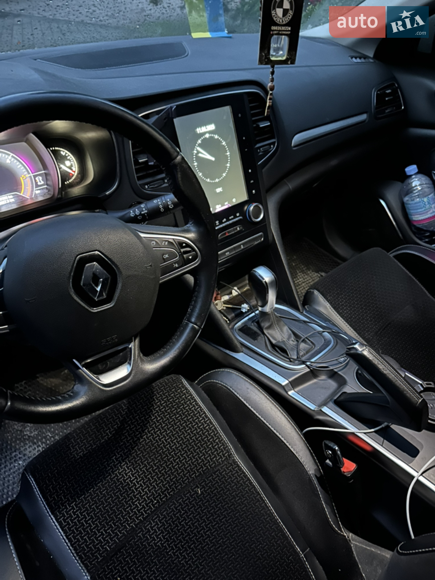 2016 Renault Megane - мініатюра 8