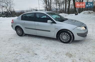 Седан Renault Megane 2006 в Бучачі