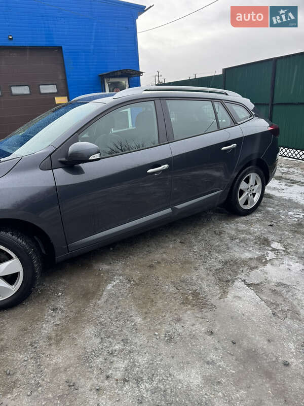 Универсал Renault Megane 2009 в Кривом Озере
