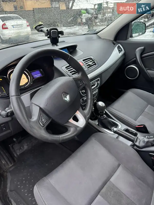 Renault Megane 2009 VIN VF1KZ0ND642379207 фото оголошення 7 з 62