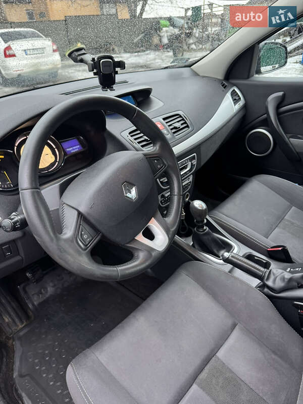 Универсал Renault Megane 2009 в Кривом Озере