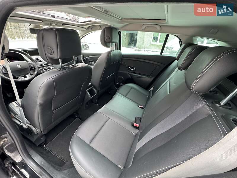 Универсал Renault Megane 2013 в Киеве фото 18 Универсал Renault Megane 2013 в Киеве