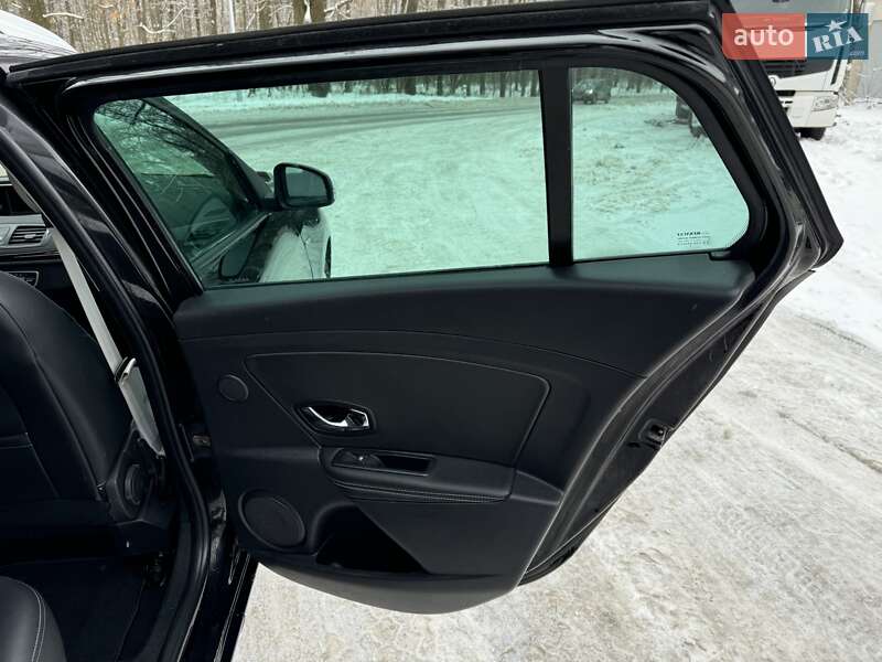 Универсал Renault Megane 2013 в Киеве фото 22 Универсал Renault Megane 2013 в Киеве