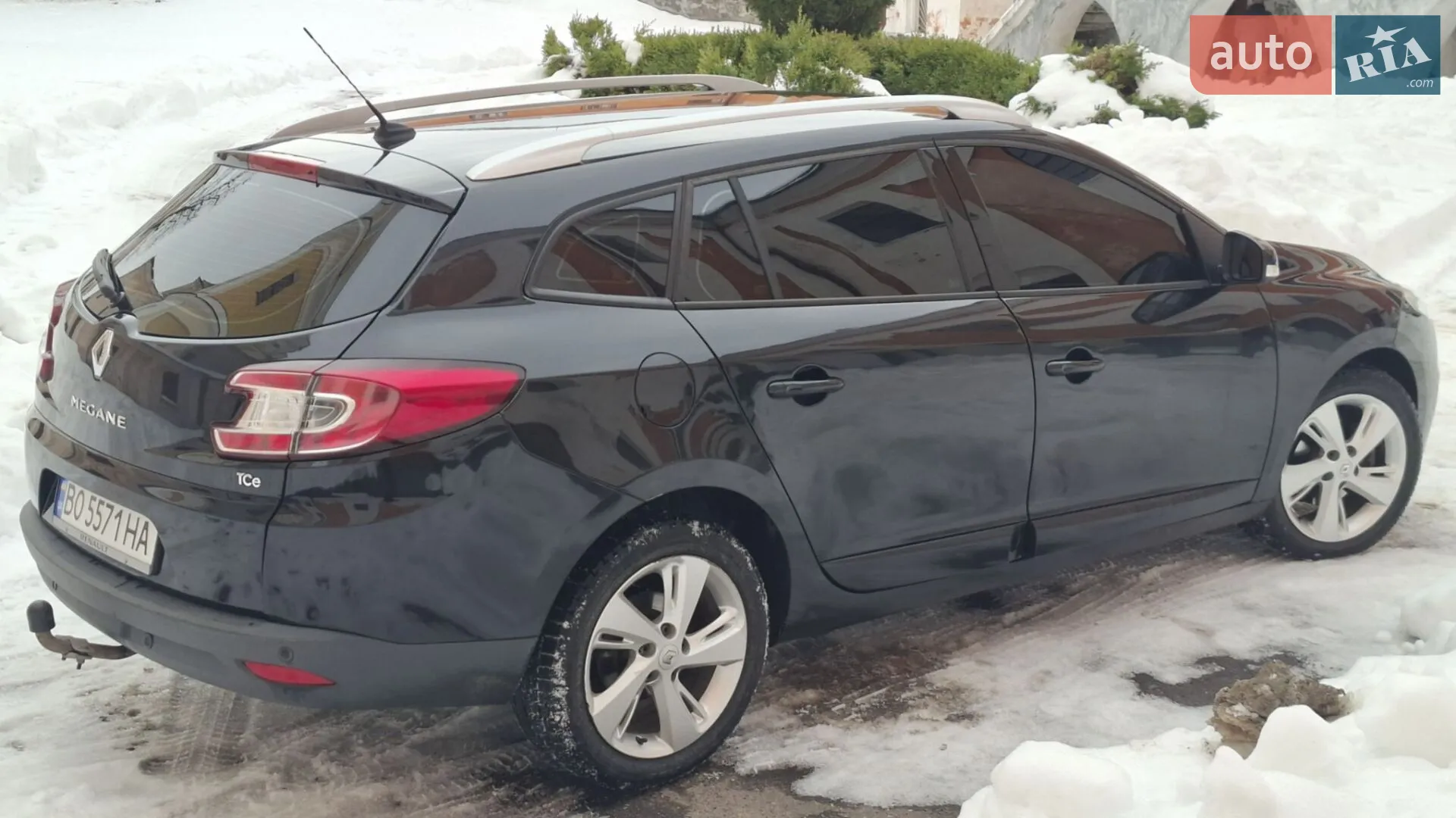 2013 Renault Megane - мініатюра 7