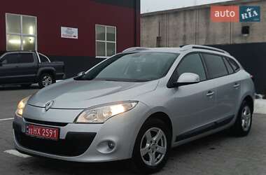Універсал Renault Megane 2010 в Дубні