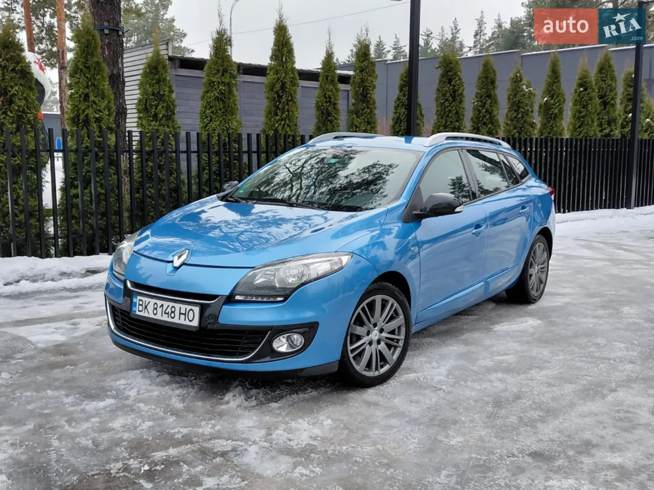 2013 Renault Megane - мініатюра 48