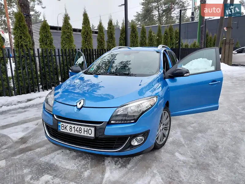 Renault Megane 2013 VIN VF1KZX40649126124 фото оголошення 6 з 69