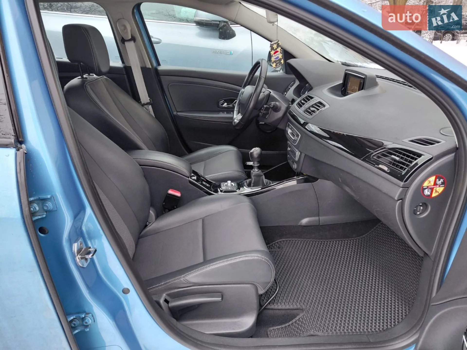 2013 Renault Megane - мініатюра 15