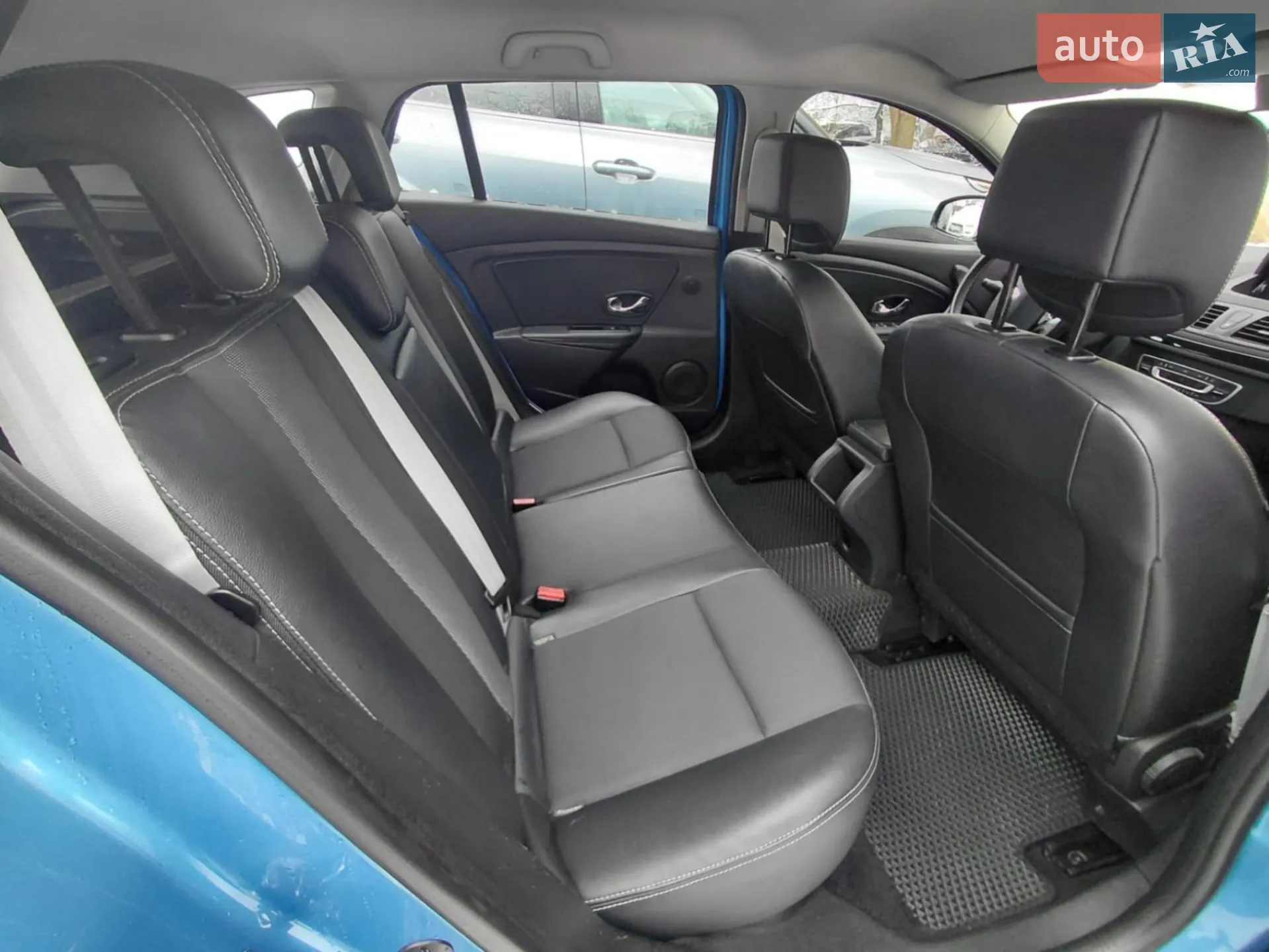 2013 Renault Megane - мініатюра 20
