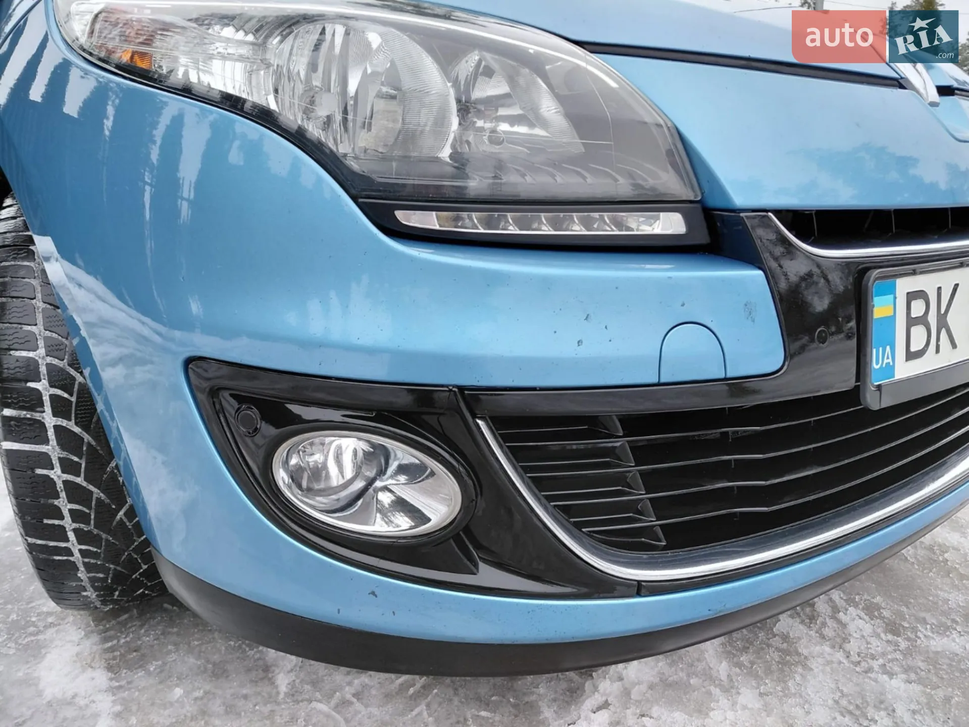 2013 Renault Megane - мініатюра 27