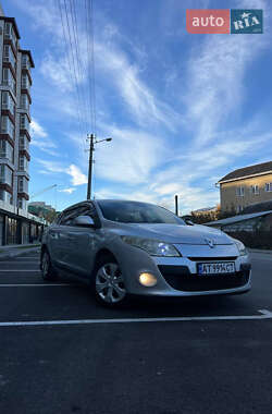 Универсал Renault Megane 2009 в Ивано-Франковске