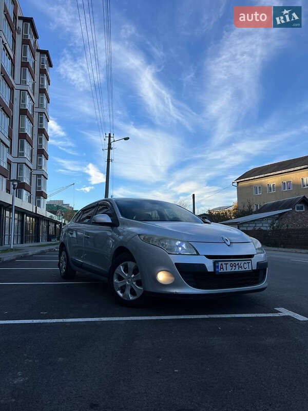 Renault Megane 2009 Renault Megane 2009