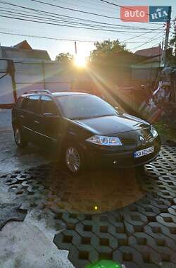 Універсал Renault Megane 2006 в Києві