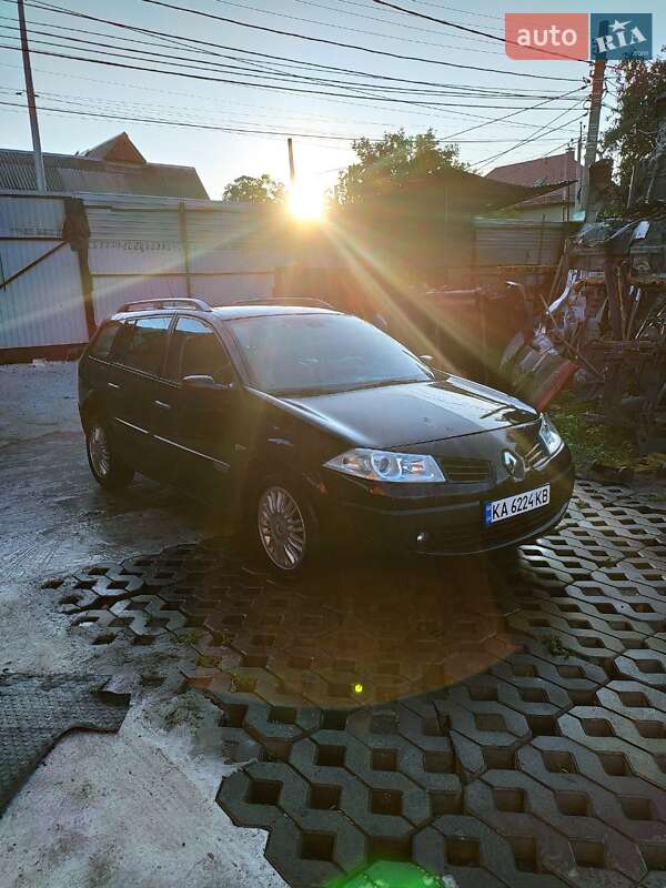Renault Megane 2006