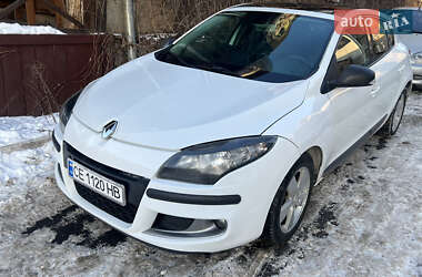 Хэтчбек Renault Megane 2010 в Харькове