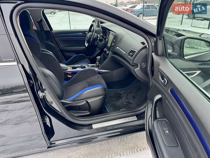 Универсал Renault Megane 2018 в Киеве