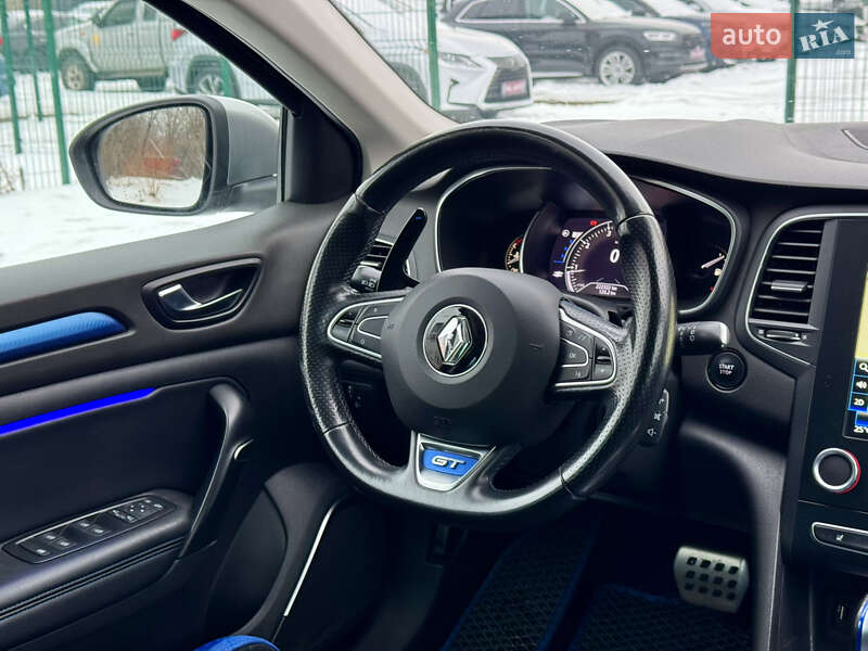 Универсал Renault Megane 2018 в Киеве