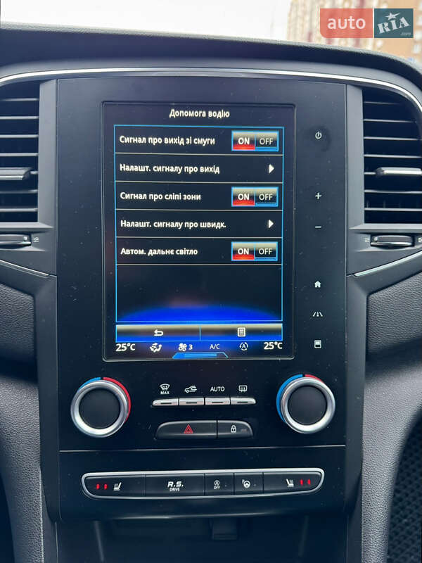 Универсал Renault Megane 2018 в Киеве