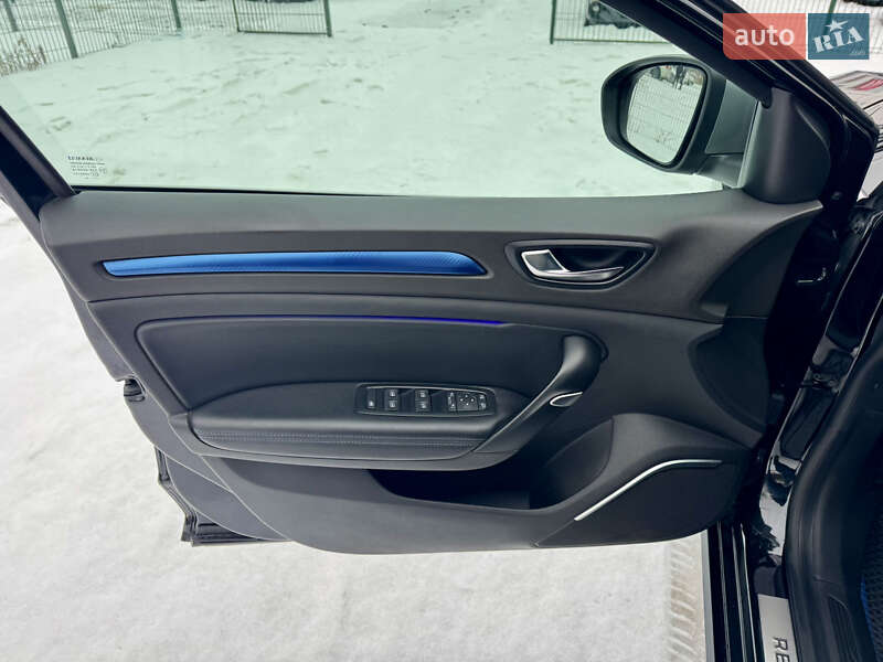 Универсал Renault Megane 2018 в Киеве