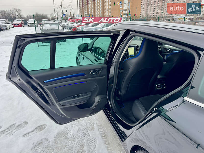 Универсал Renault Megane 2018 в Киеве