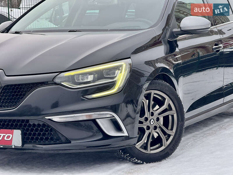 Универсал Renault Megane 2018 в Киеве