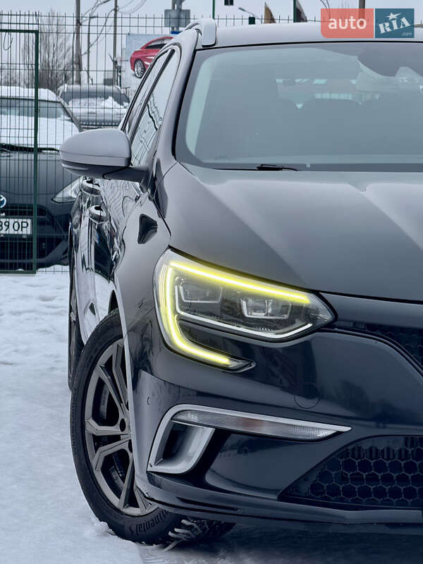 Универсал Renault Megane 2018 в Киеве