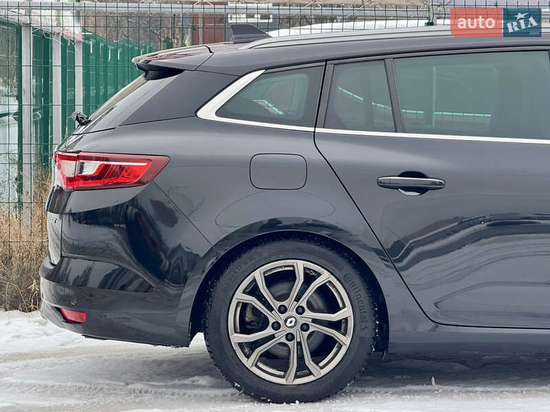 Универсал Renault Megane 2018 в Киеве