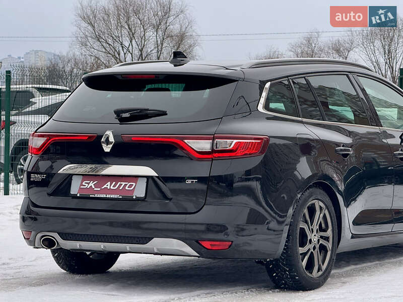 Универсал Renault Megane 2018 в Киеве