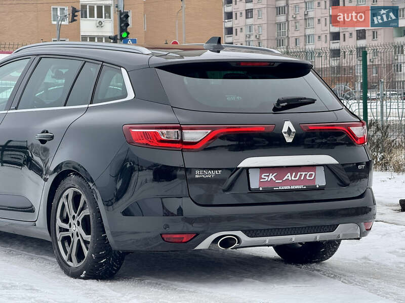 Универсал Renault Megane 2018 в Киеве